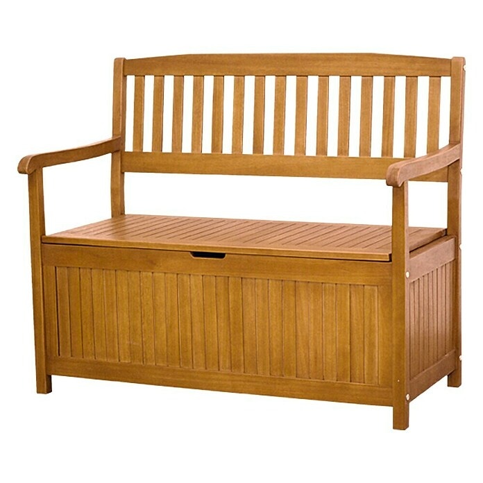 Vrtna klop z zabojem 'Diana' - Akcija v trgovini Bauhaus