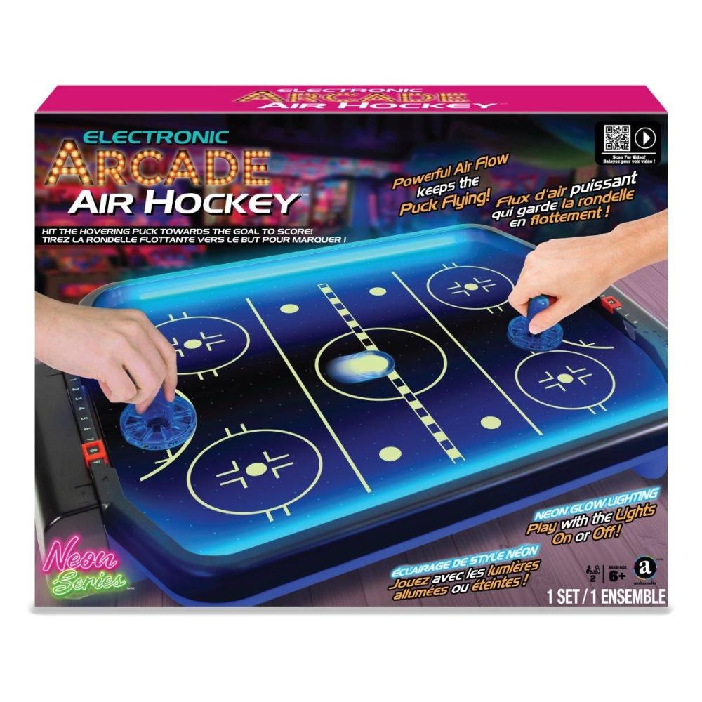 Elektrosnki Zračni Hokej - Akcija v trgovini Spar