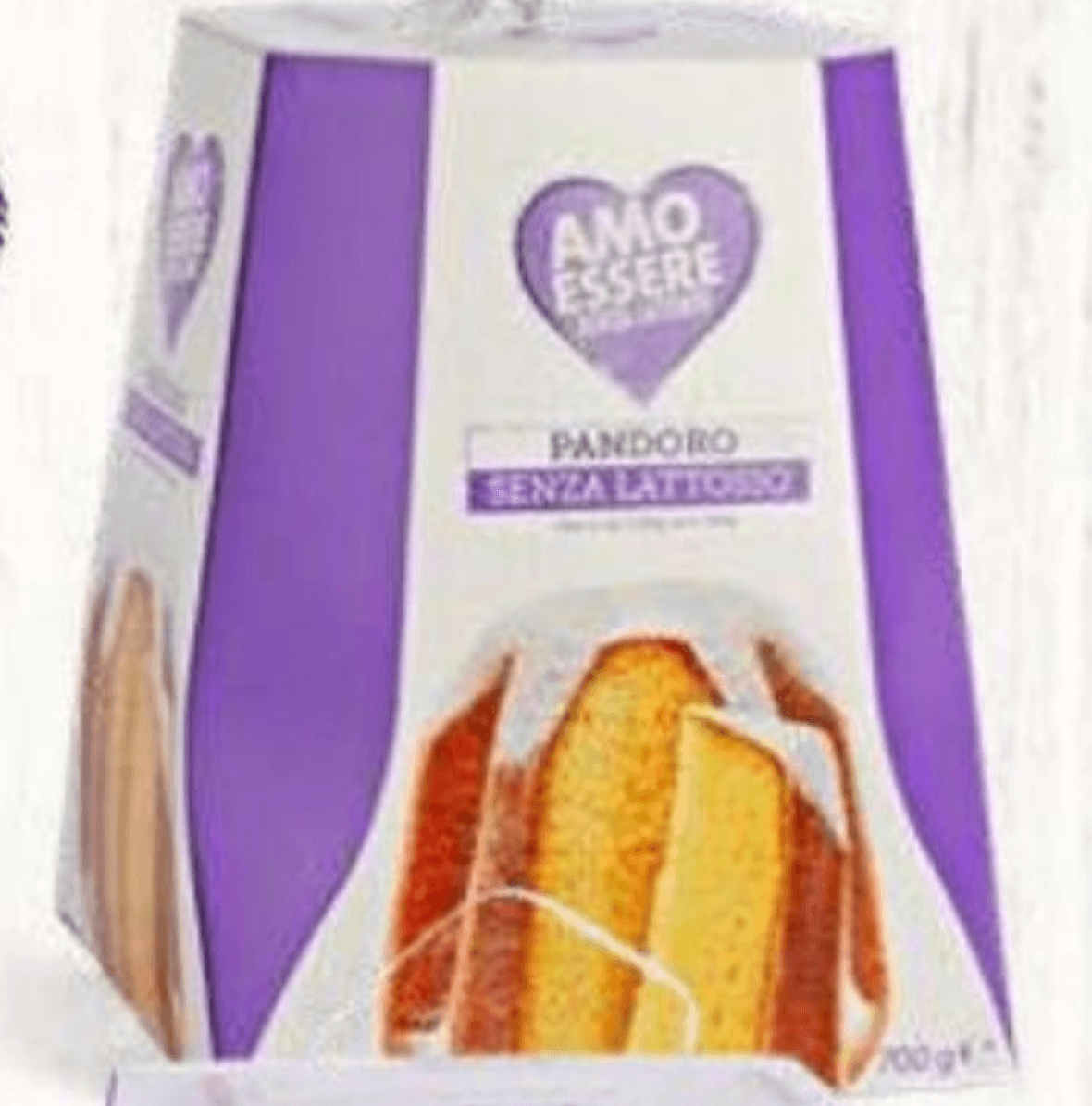 Amo Essere Pecivo Panettone/Pandoro 700 g - Akcija v trgovini Eurospin