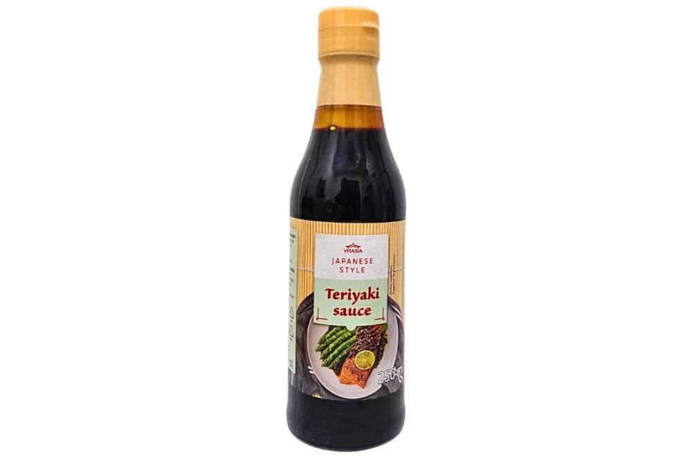 VITASIA Teriyaki sauce 250 ml - Akcija v trgovini Lidl