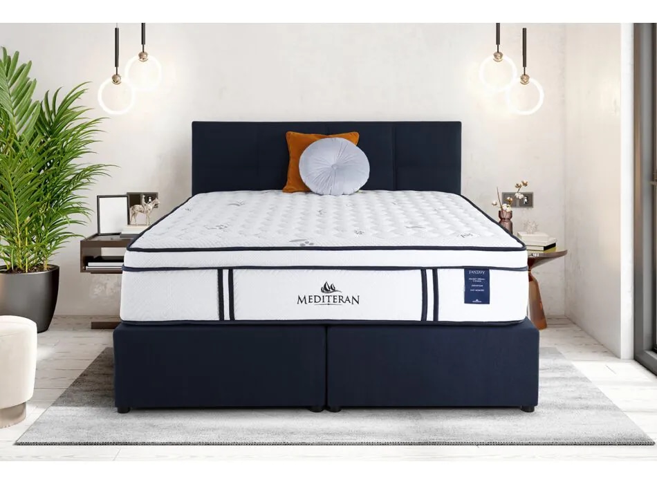 Vzmetnica FANTASY 160x200cm MEDITERAN - Akcija v trgovini Harvey Norman