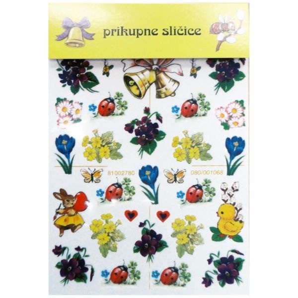 Prikupne sličice - Akcija v trgovini E.Leclerc