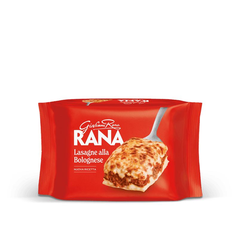 Lasanja Rana 350 g - Akcija v trgovini E.Leclerc