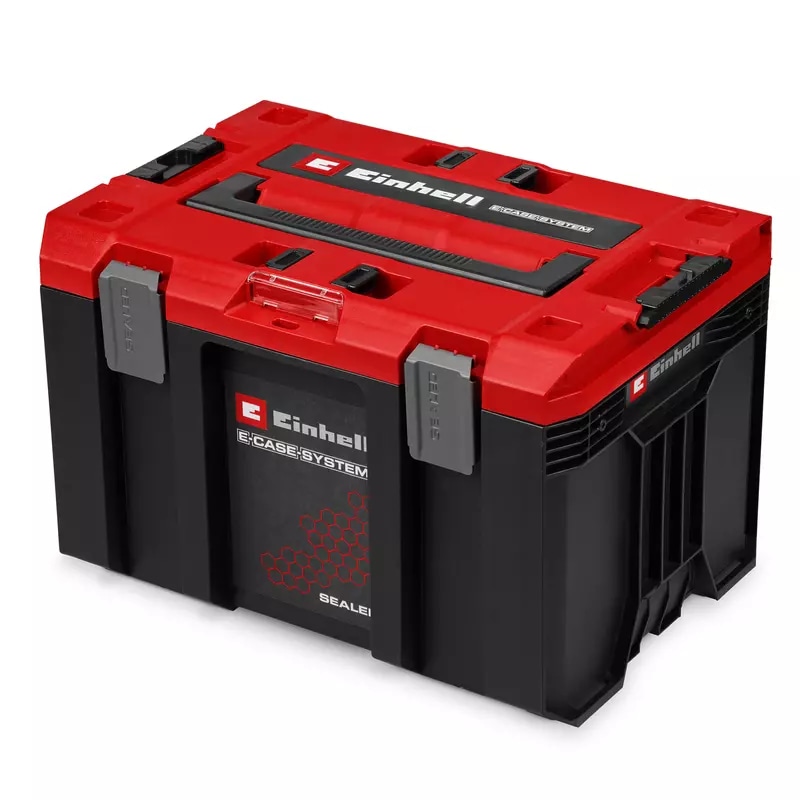 Einhell Kovček za orodje E-Case M Sealed Akcija v trgovini Bauhaus
