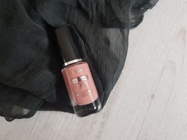 THE ONE Ultimate gel lak za nohte Rosy Mocha 8 ml - Akcija v trgovini Oriflame