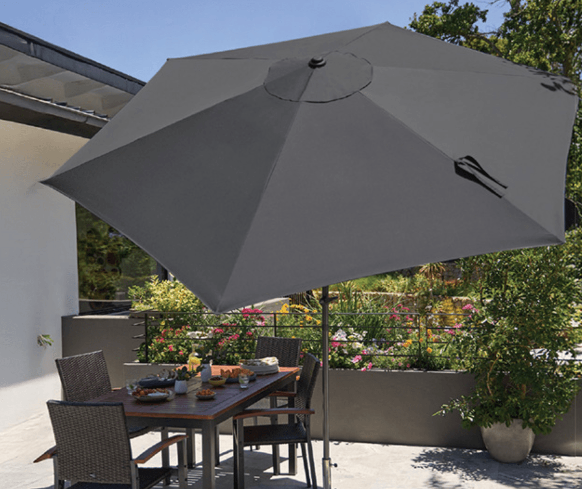 LIVARNO Senčnik 1 kos - Akcija v trgovini Lidl