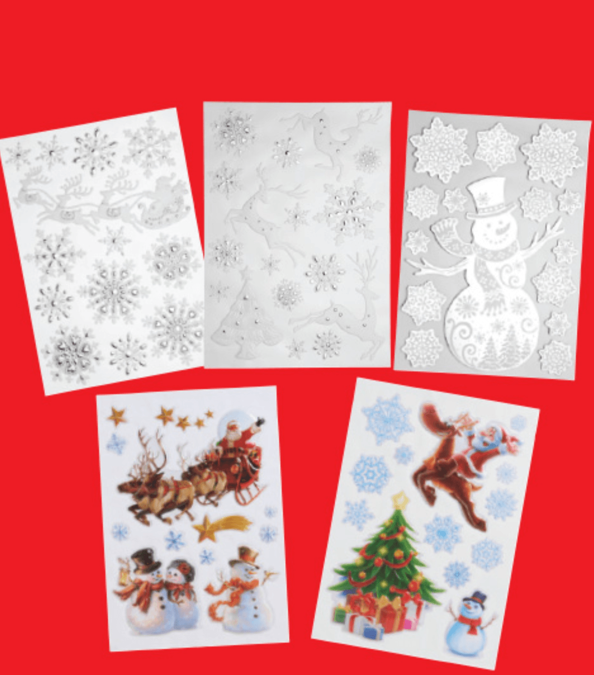 LIVARNO home Komplet 3D-nalepk - Akcija v trgovini Lidl