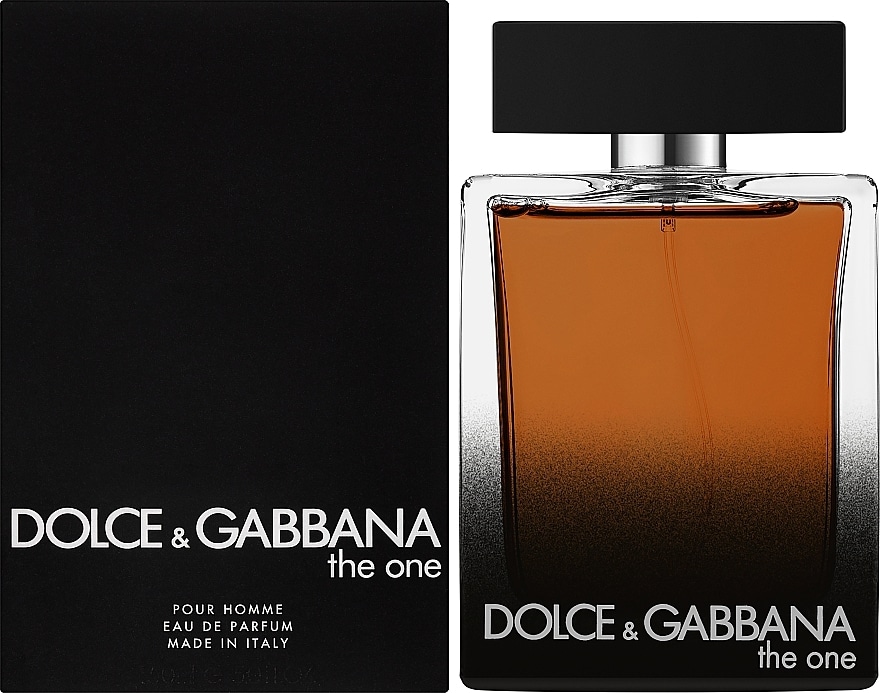 DOLCE&GABBANA THE ONE POUR HOMME 50 ml - Akcija v trgovini Mueller