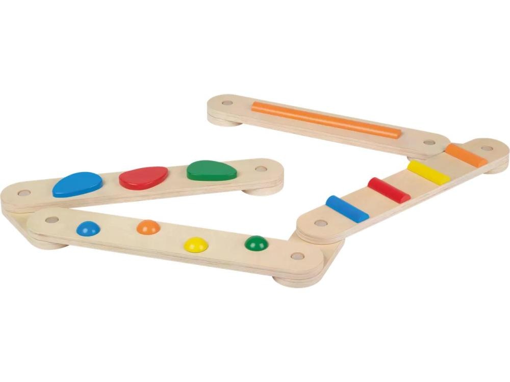 Prečka za ravnotežje 9-delni komplet Playtive - Akcija v trgovini Lidl