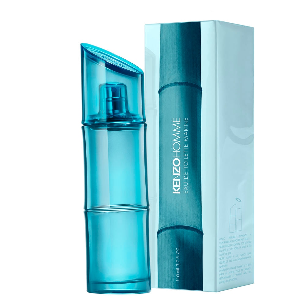 Kenzo Homme Marine 110 ml - Akcija v trgovini Kompas Shop