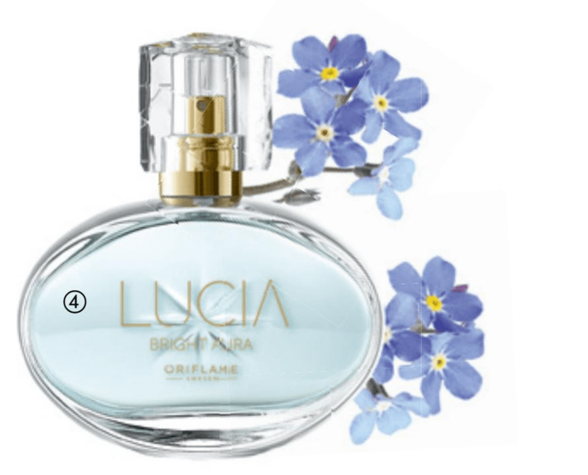 Elvie toaletna voda 50 ml Oriflame - Akcija v trgovini Oriflame