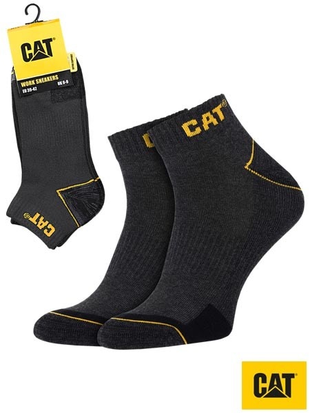 CATERPILLAR Moške kratke delovne nogavice - Akcija u trgovini Lidl