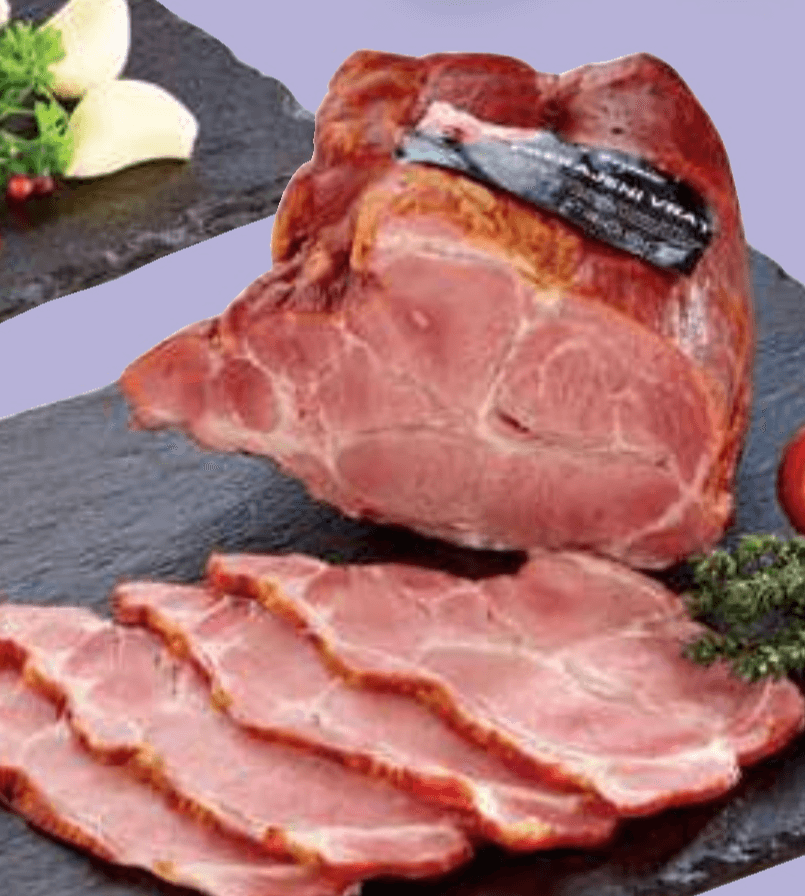 Prekajena šunka Mercator - Akcija v trgovini Mercator