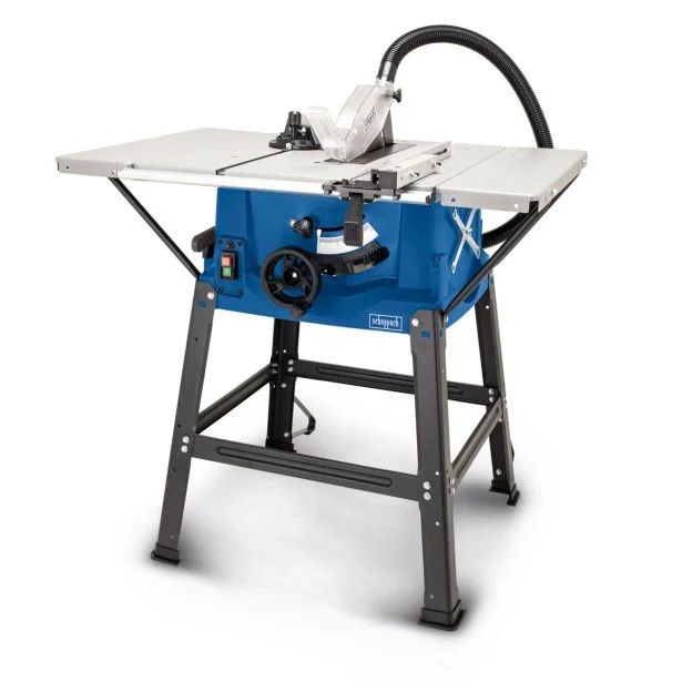 Krožna žaga za les Scheppach HS100S - Akcija v trgovini Merkur