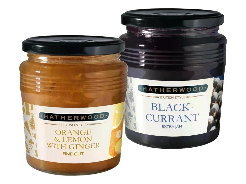 HATHERWOOD Sadni namaz 450 g - Akcija v trgovini Lidl