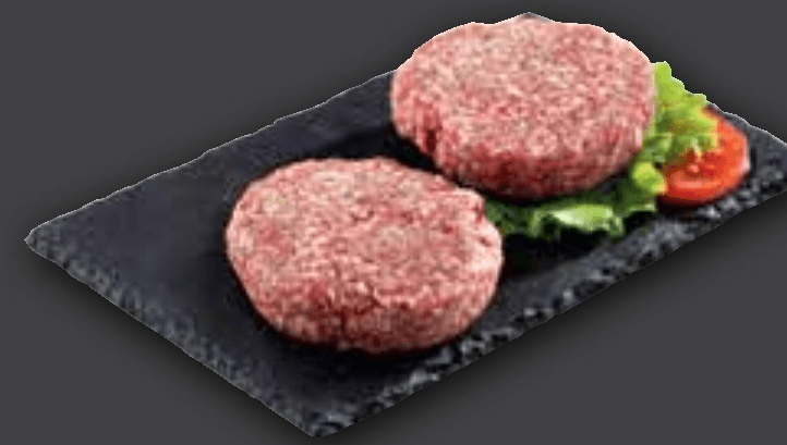 Goveji burger Red Angus 1 kg - Akcija v trgovini Spar