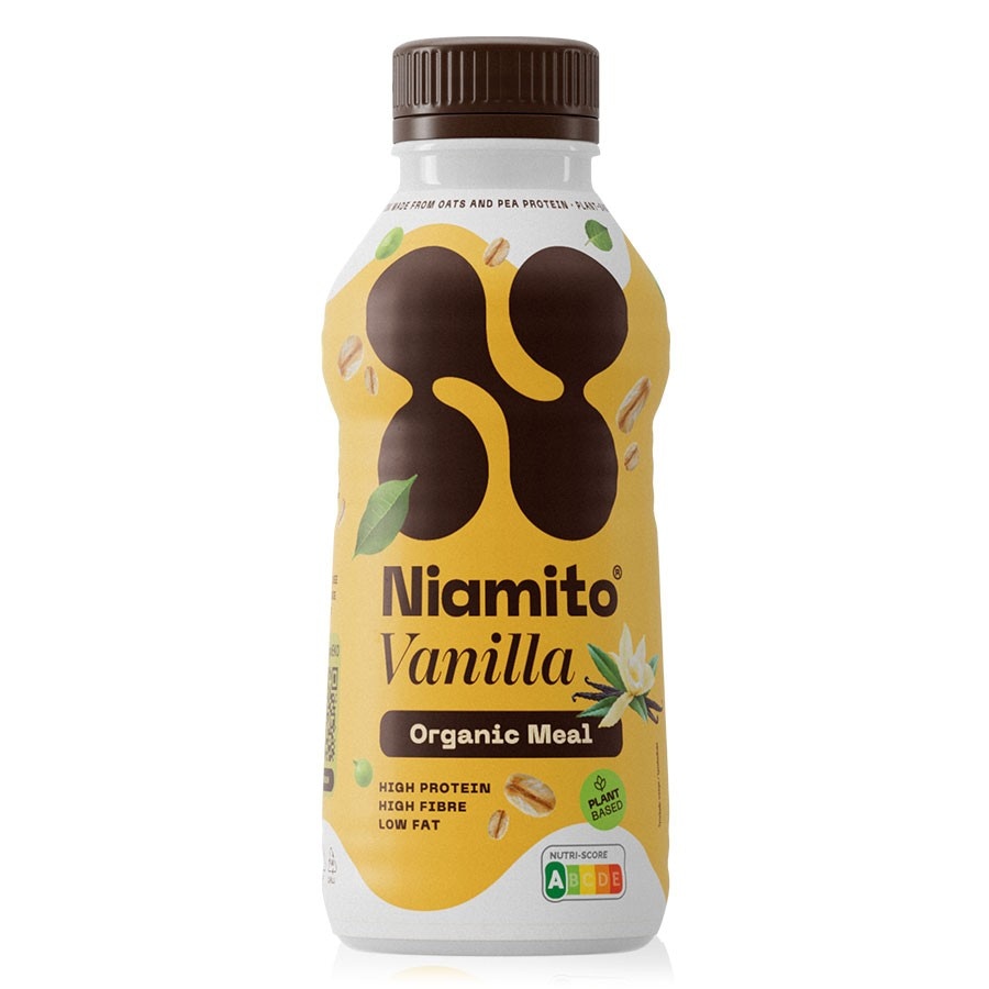 Niamito bio tekoči obrok 470 g - Akcija v trgovini Mercator