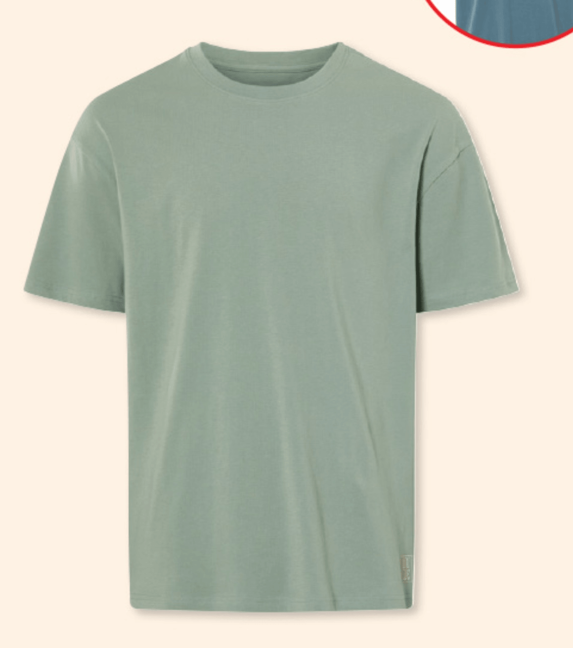 Moška majica s kratkimi rokavi LIVERGY / ESMARA - Akcija v trgovini Lidl