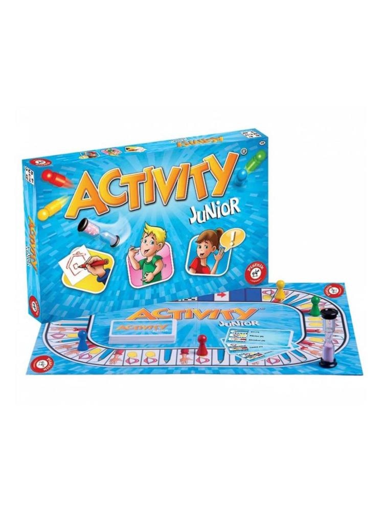 ACTIVITY JUNIOR - Akcija v trgovini Mueller