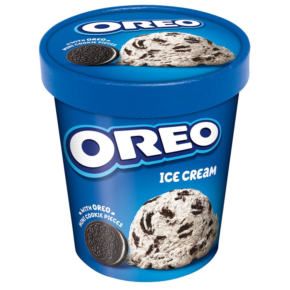 Sladoled Oreo ali Milka 425 ml Oreo, Milka Akcija v trgovini Mercator