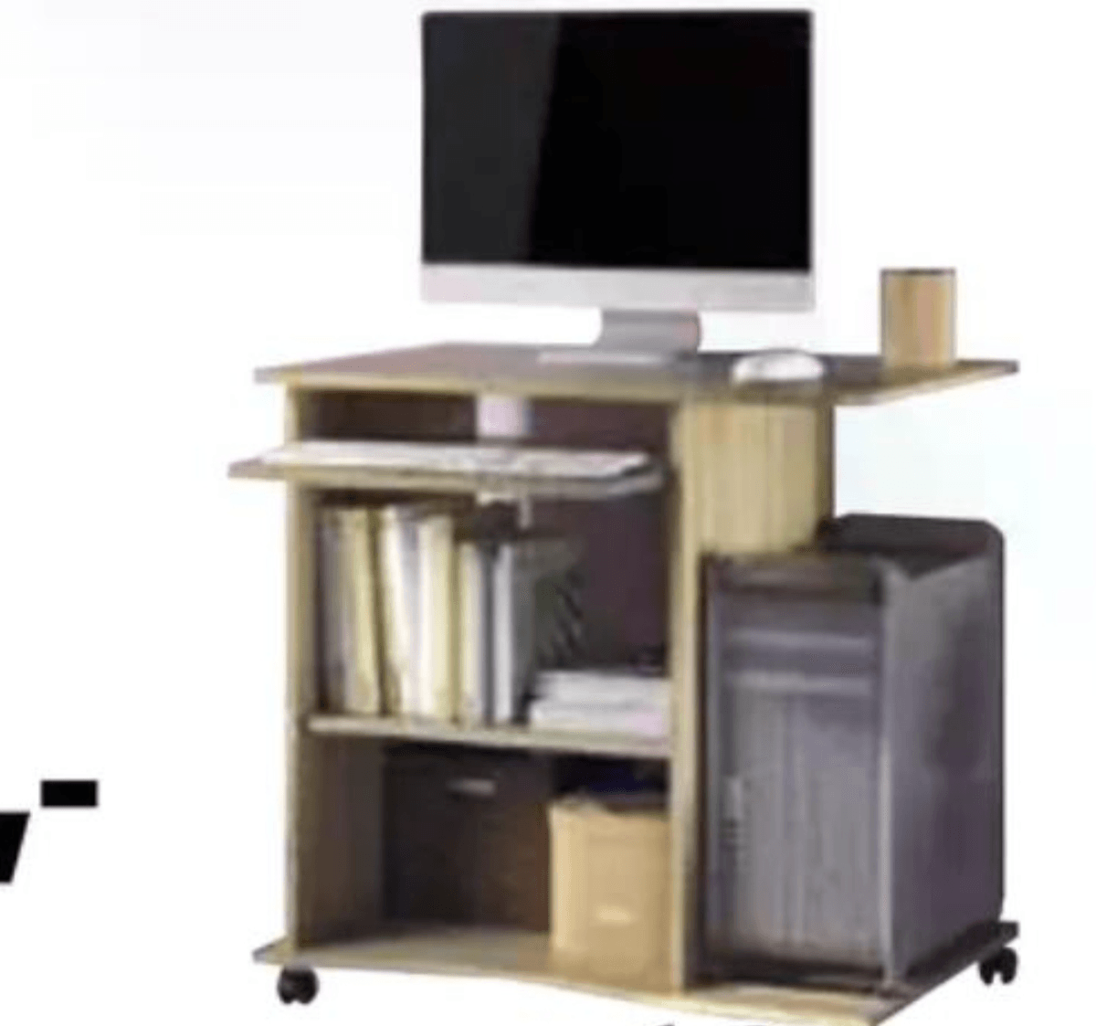 Pisalna miza - Akcija v trgovini Dipo