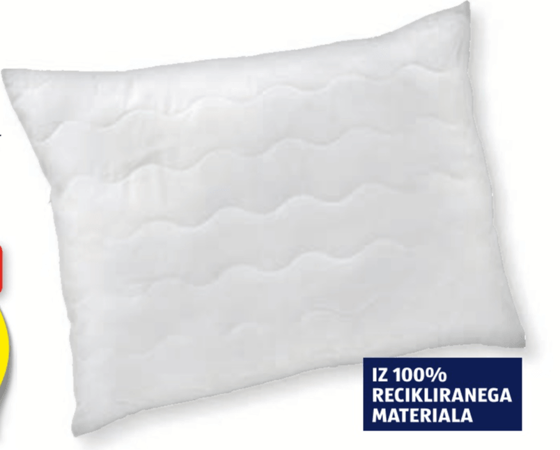 Novitesse Blazina - Akcija v trgovini Hofer