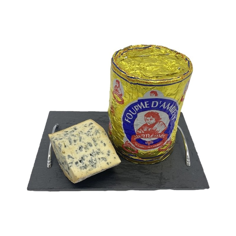 SIR FOURME D'AMBERT cena za kg - Akcija v trgovini E.Leclerc