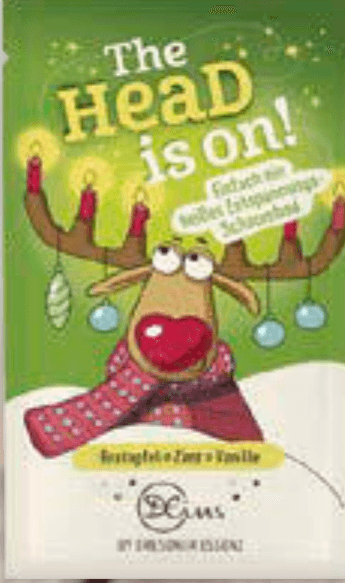 The Head is on! Deins - Akcija v trgovini Mueller