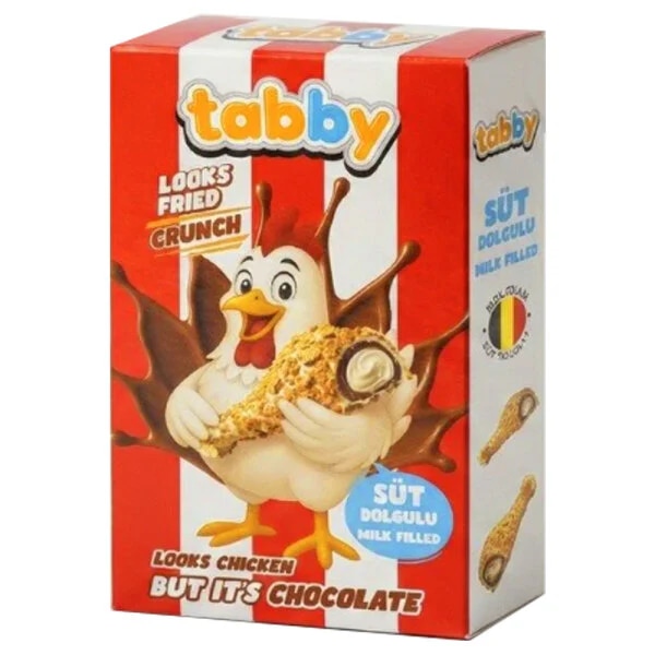Čokoladni izdelek Tabby 50 g - Akcija v trgovini Mercator