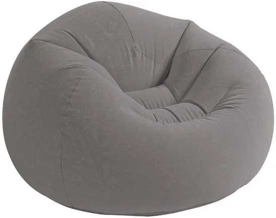 Napihljiv stol Intex 114 x 114 x 71 cm - Akcija v trgovini Spar