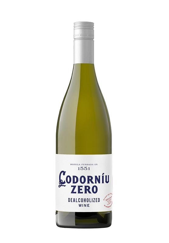 Dealoholizirano Belo vino 0,75 l Codorniu Zero - Akcija v trgovini Spar