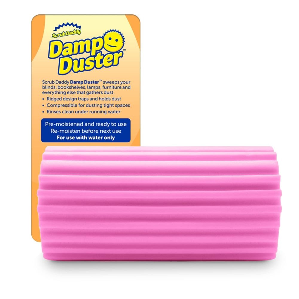 Scrub Daddy Damp Duster - Akcija v trgovini E.Leclerc
