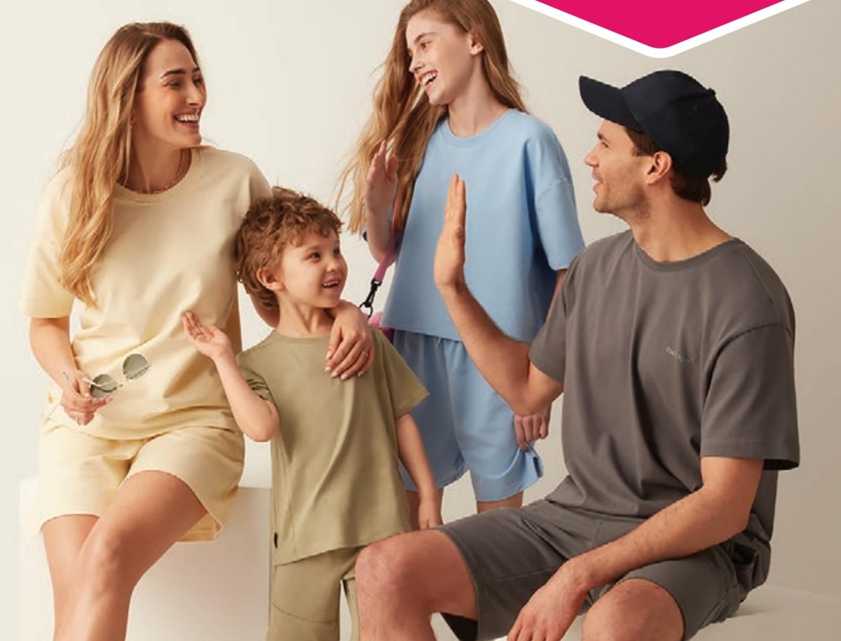 Bekkin Kolekcija oblačil - Akcija v trgovini Pepco