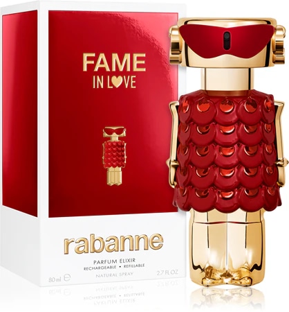 Rabanne Fame in Love 80 ml - Akcija v trgovini Regal Shop