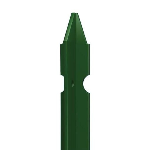 Steber T zelen 1,75 m - Akcija v trgovini Jager