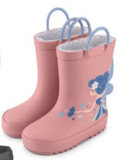 L&D Otroški dežni škornji - Akcija v trgovini Hofer