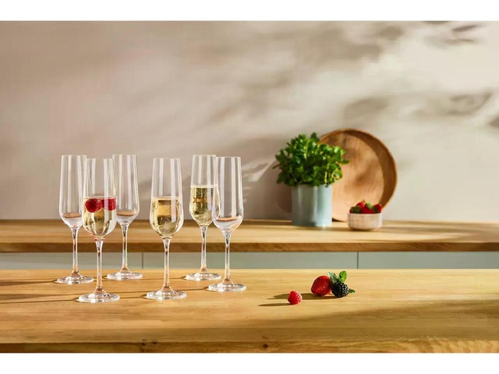 SILVERCREST Komplet kozarcev 6-delni - Akcija v trgovini Lidl