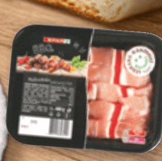 SPAR BBQ Nabodala IK 400 g - Akcija v trgovini Spar