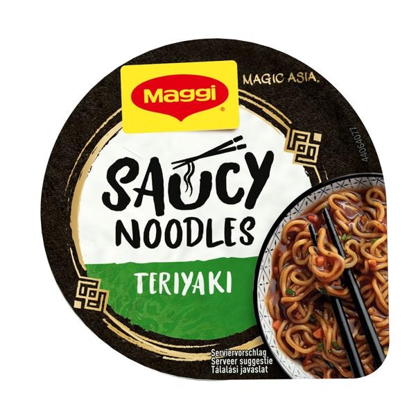 Izbrani izdelki Maggi - Akcija v trgovini Mercator