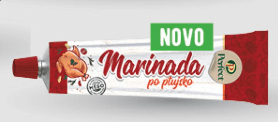 Marinada po ptujsko P Perfect 165 g Perutnina Ptuj - Akcija v trgovini Mercator