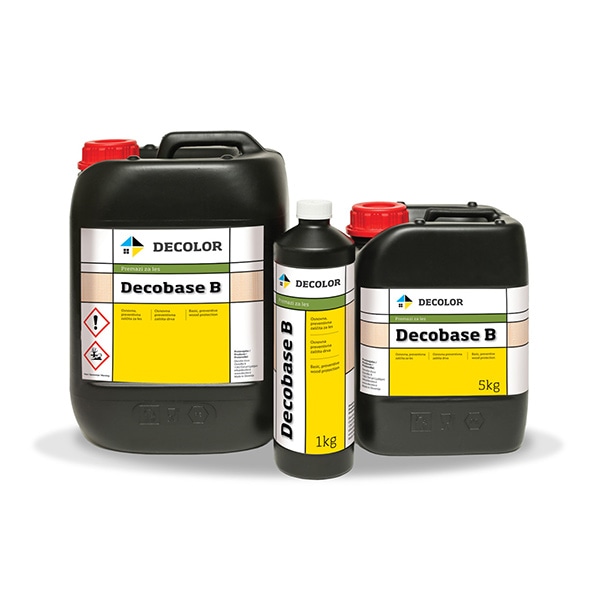 Impregnacija profesional za les in ostrešja BR natur 5 kg moj dom - Akcija v trgovini Jager