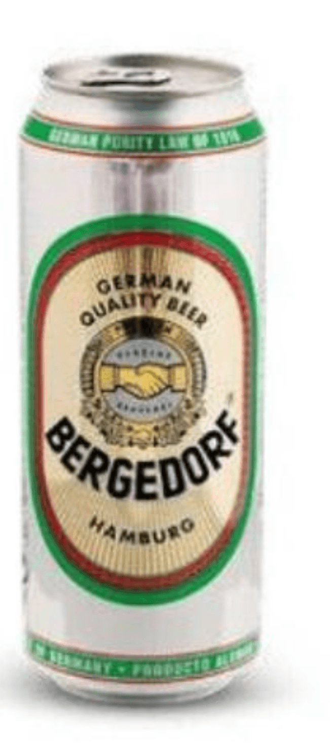 Pivo Bergedorf 500 ml - Akcija v trgovini Eurospin