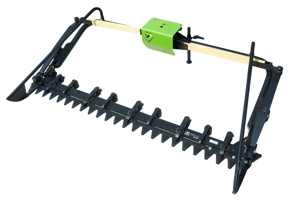 Set Muta Combo kosilni greben 115 cm Akcija v trgovini Jager
