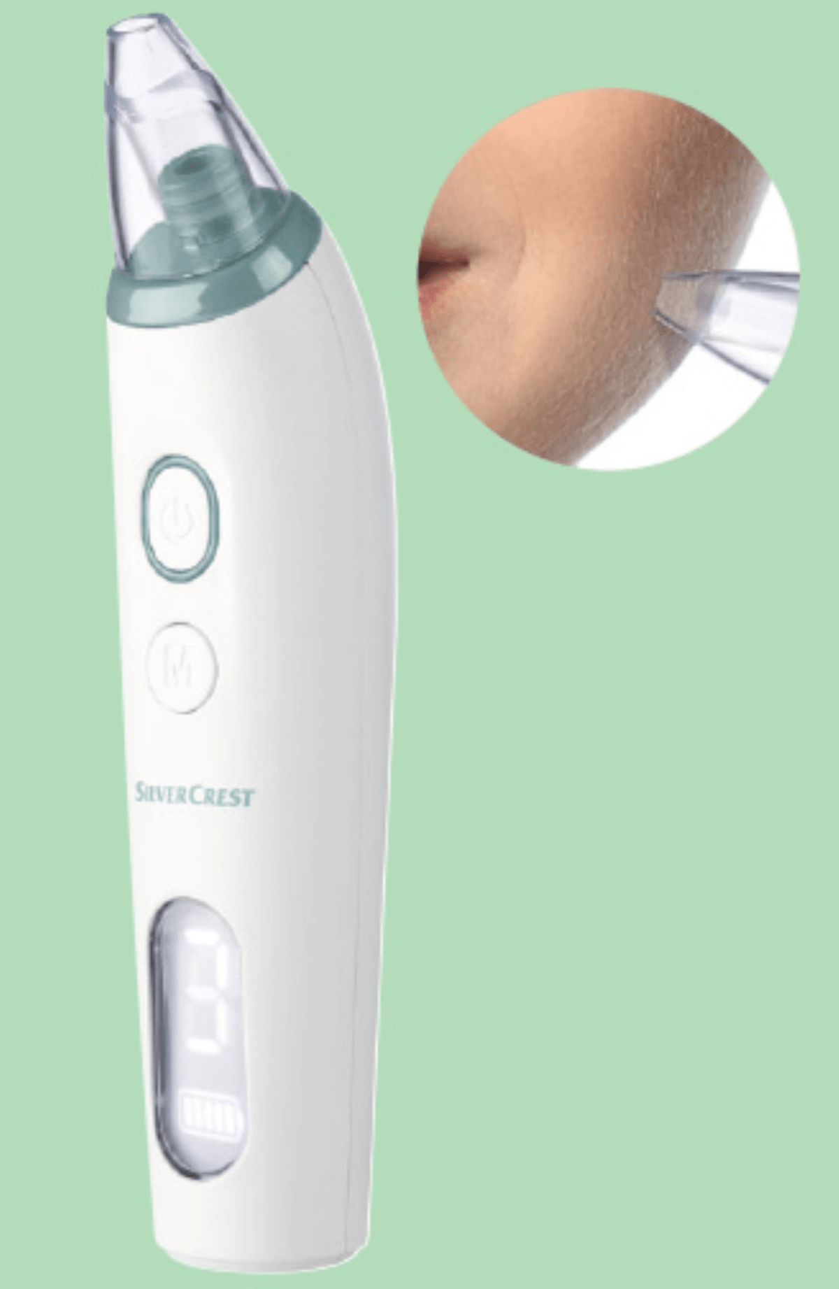 SILVERCREST PERSONAL CARE Pripomoček za čiščenje por - Akcija v trgovini Lidl