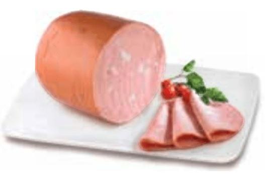 Zlata mortadela Anton - Akcija v trgovini Tuš