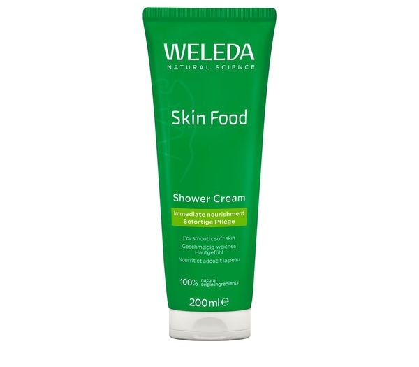 WELEDA Skin Food kremni gel za prhanje 200 ml - Akcija v trgovini Dm