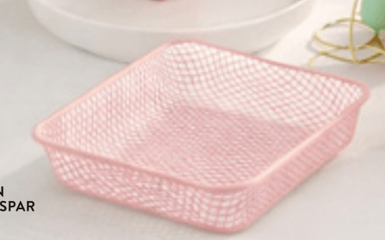 Košarica za pirhe - Akcija v trgovini Spar