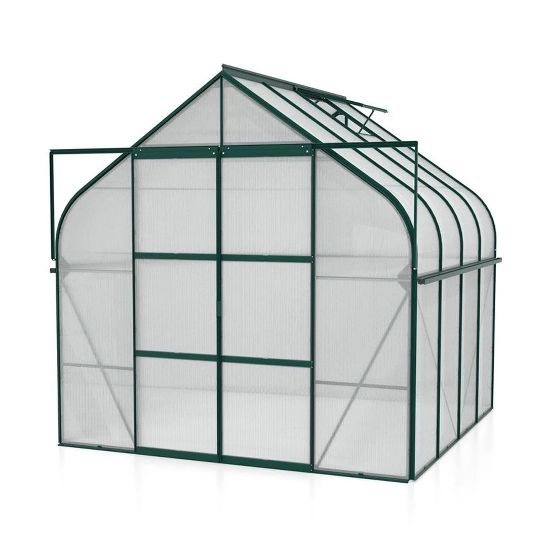 POLIKARBONATNI RASTLINJAK VITAVIA DIANA 6700 - Akcija v trgovini Merkur