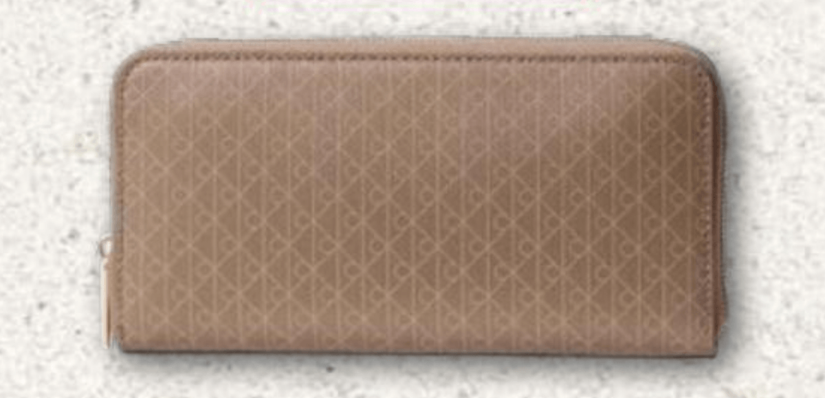 Calvin Klein ženska denarnica LV04F1155G - Akcija v trgovini Kompas Shop