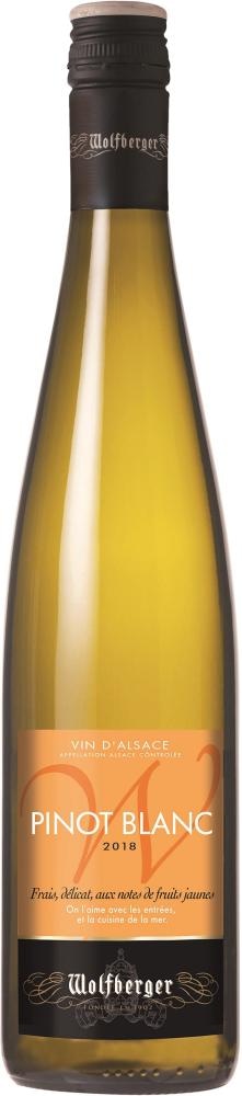 Pinot Blanc Wolfberger 0,75 l - Akcija v trgovini E.Leclerc